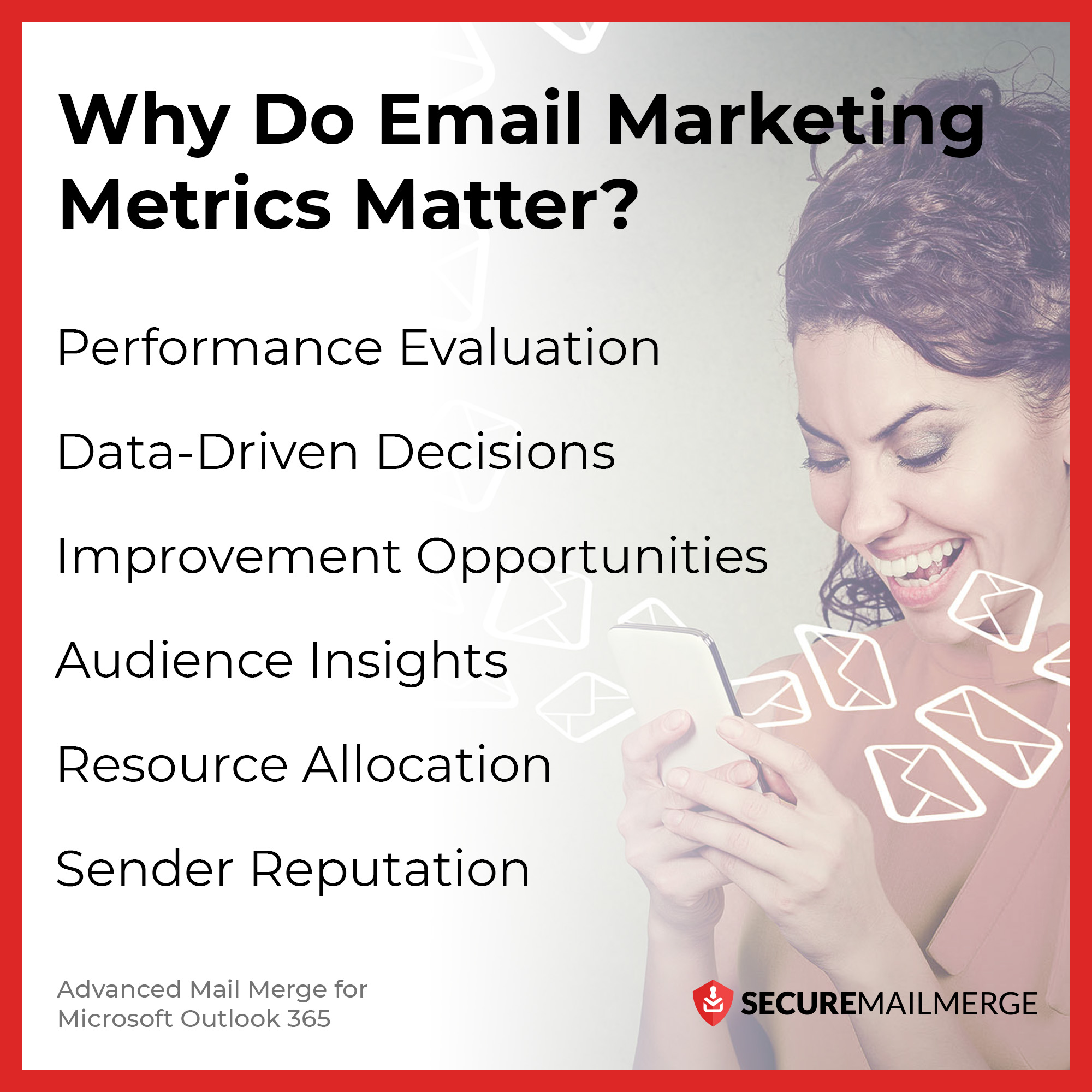 ¿Por qué son importantes las métricas de email marketing?
