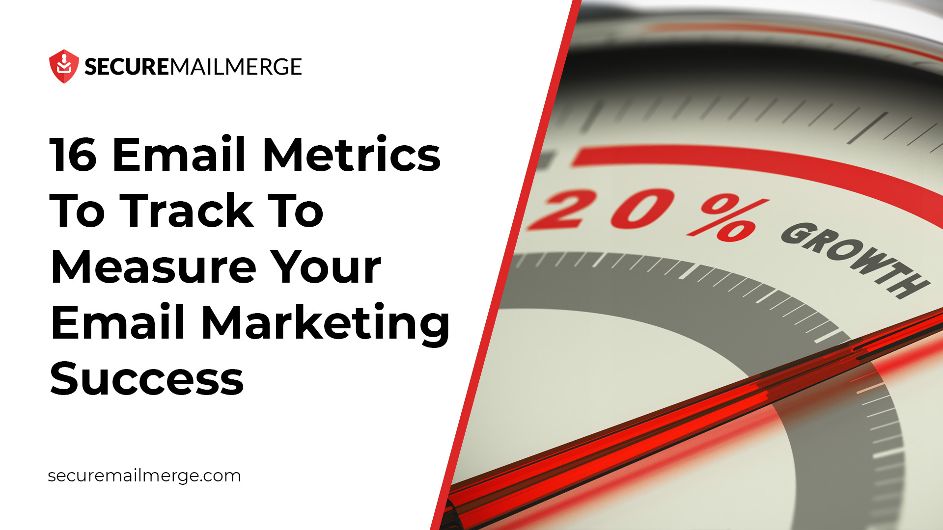 16 métricas de correo electrónico para medir el éxito de su marketing por correo electrónico