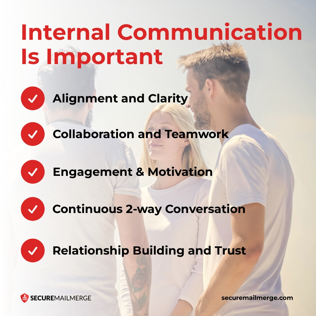 5 Reasons Effective Internal Communication Is Important