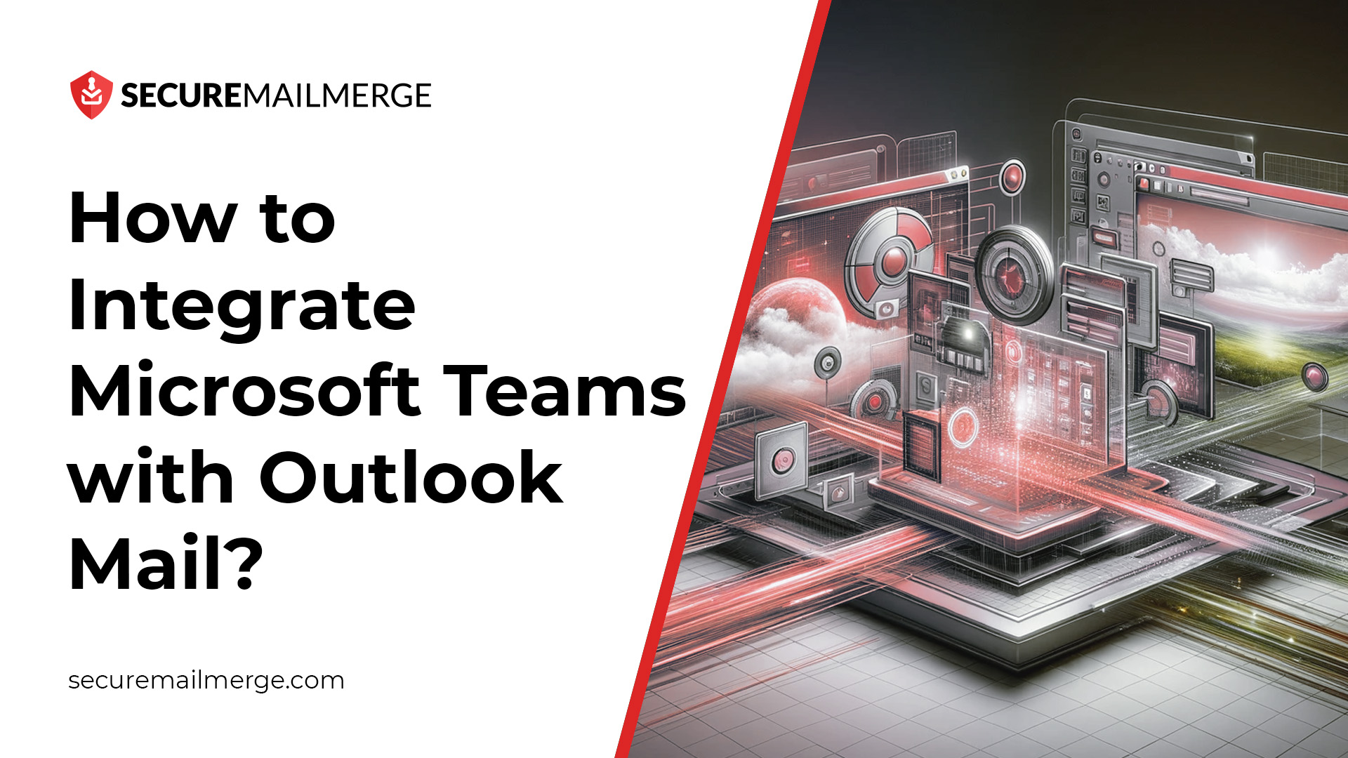 ¿Cómo integrar Microsoft Teams con Outlook Mail?