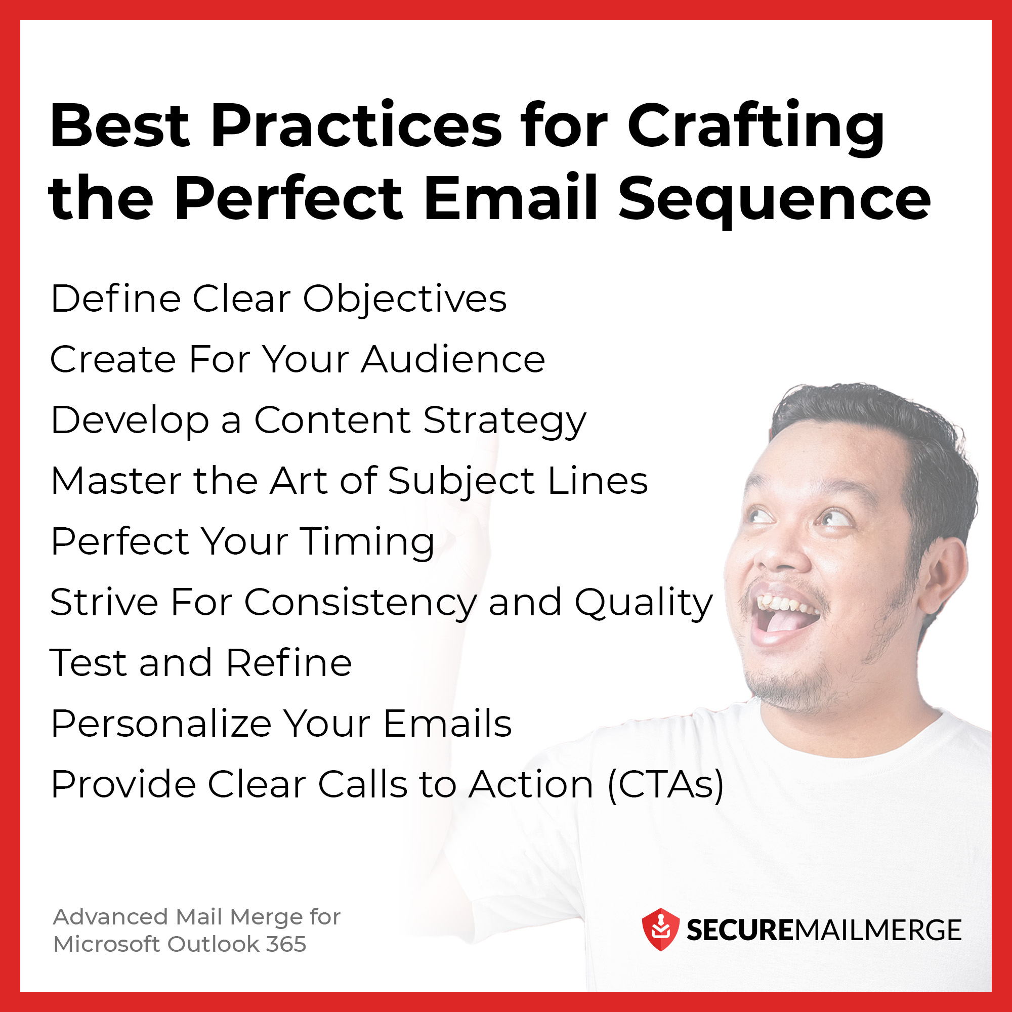 Best Practices for Crafting the Perfect Email Sequence